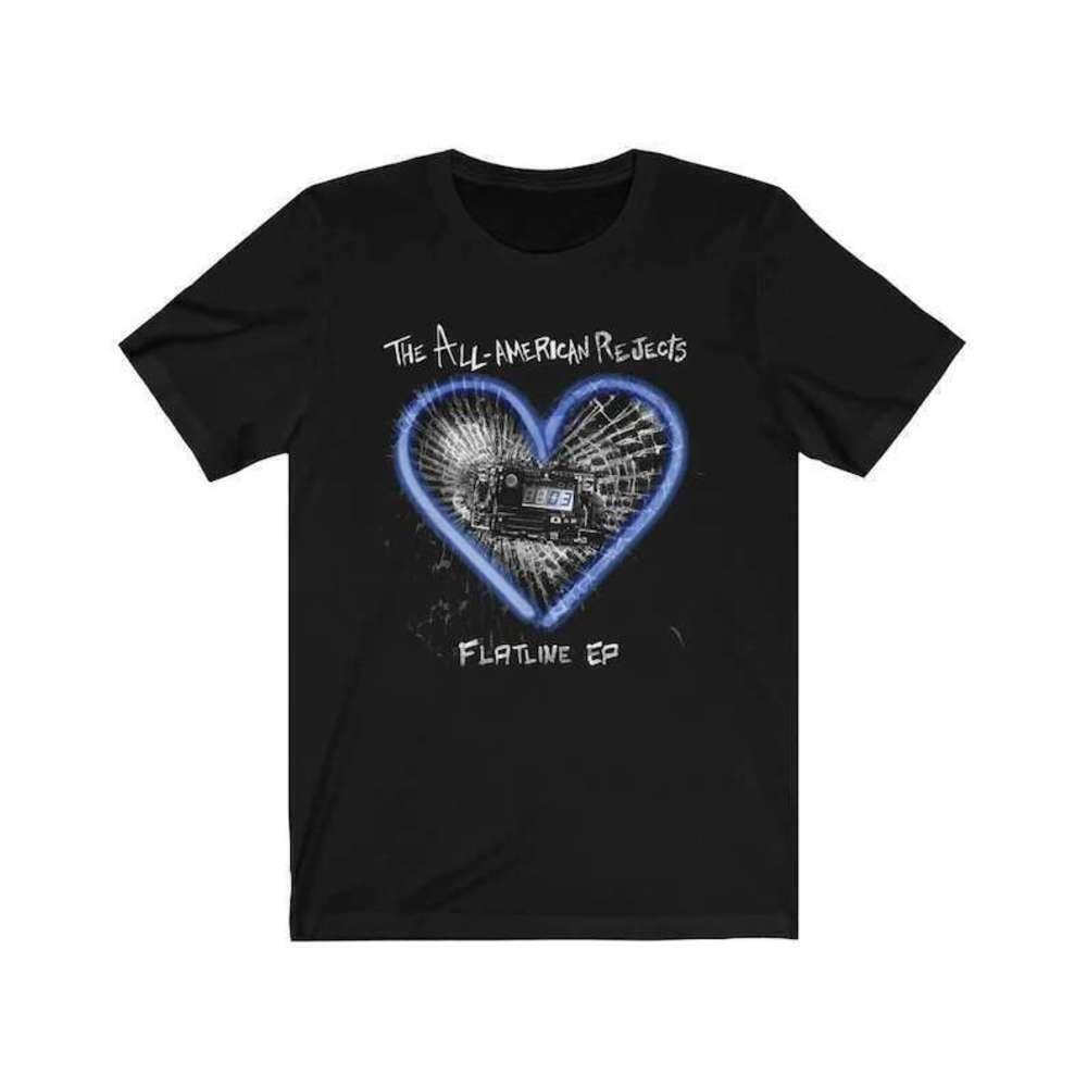 The All American Rejects Rock Band Fan Unisex T-Shirt